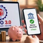 EPFO 3.0 Big Update: अब UPI और ATM से झटपट निकलेगा PF का पैसा! जानें ऑटो-सेटलमेंट सहित ये 5 बड़े बदलाव
