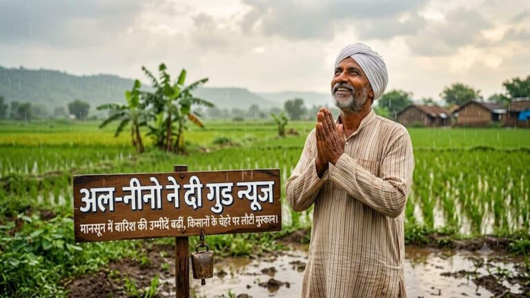 El Nino Counter: अल-नीनो के खतरे के बीच आई बड़ी खुशखबरी! पॉजिटिव IOD लाएगा झमाझम बारिश, WMO की रिपोर्ट में दावा