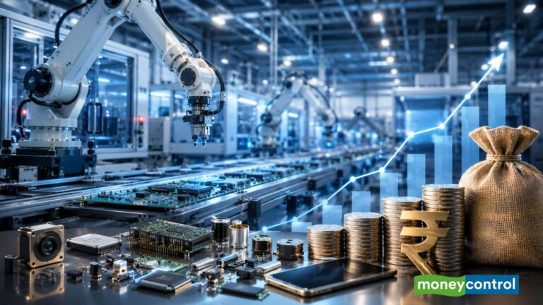 EMS Stocks: ECMS के पांचवें चरण को सरकार से मिली मंजूरी, सिर्मा SGS टेक्नोलॉजी और PCBL केमिकल में आई तेजी