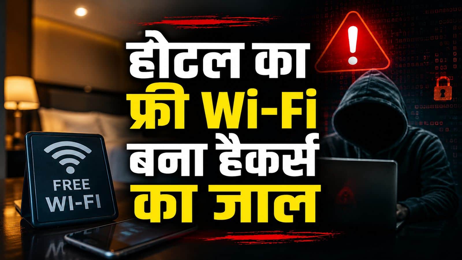 होटल का फ्री Wi-Fi यूज करने वाले सावधान! Microsoft ने दी बड़ी चेतावनी, आपके डिवाइस में घुस रहे हैं हैकर्स, अकाउंट हो जाएगा खाली