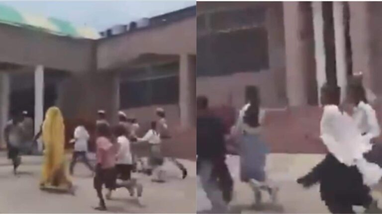 Video: यूपी में सड़क के लिए DM ऑफिस पहुंच गए Gen Alpha बच्चे, हमीरपुर कलेक्ट्रेट पहुंचकर मांगने लगे जवाब