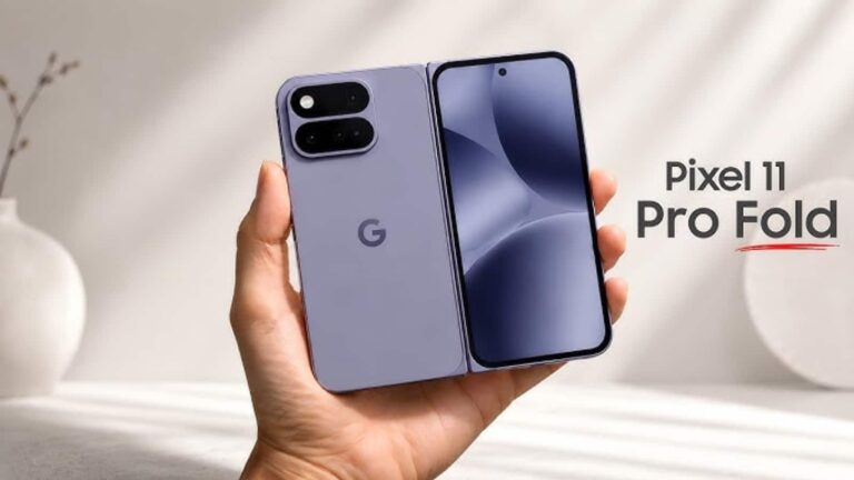 Google Pixel 11 Pro Fold की एंट्री से पहले स्पेसिफिकेशन्स लीक, जानें कीमत, फीचर्स और लॉन्च डेट