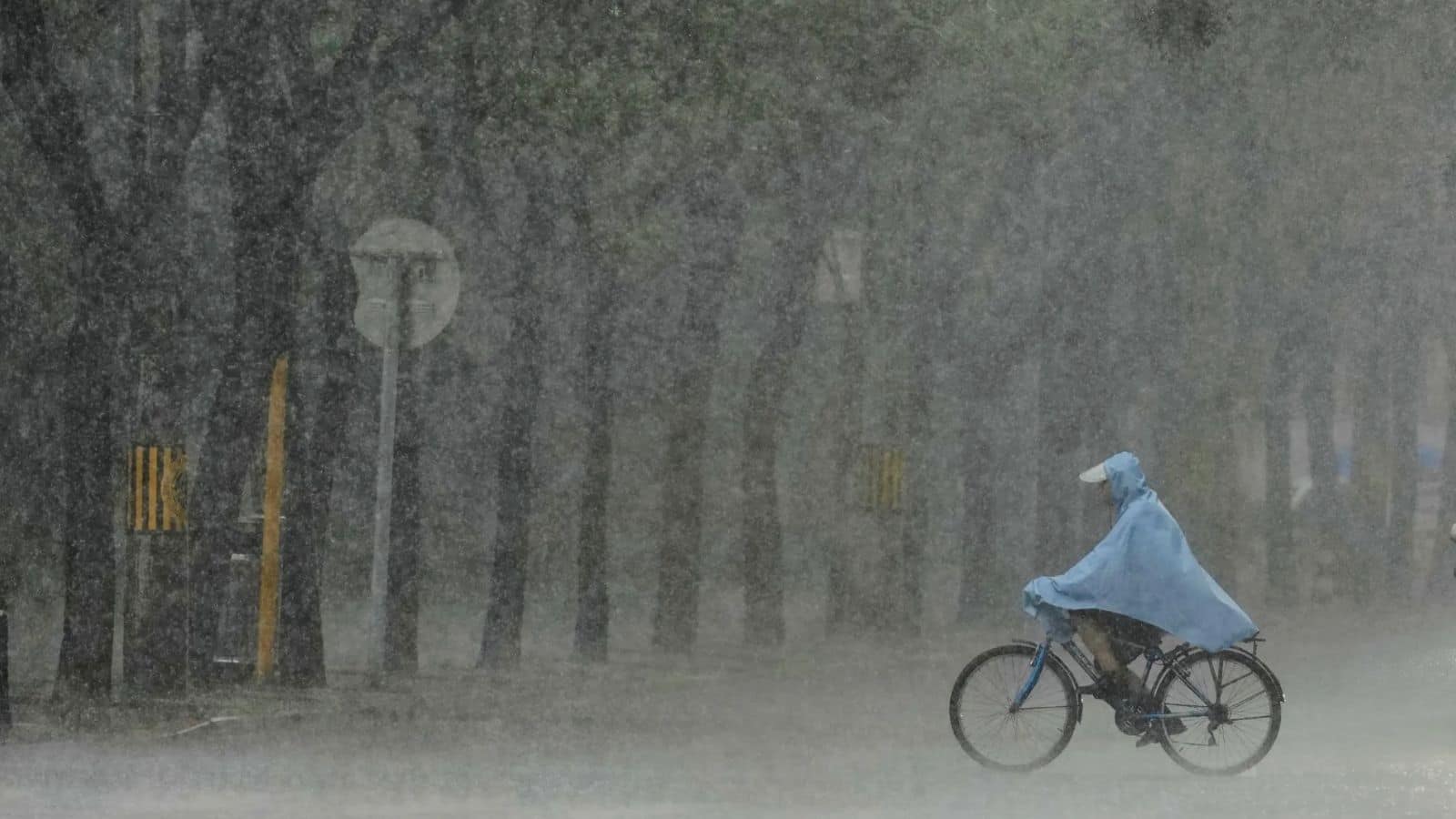 UP Heavy Rain: बिगड़ने वाला यूपी का मौसम! 7 अगस्त तक कई जिलों के लिए भारी बारिश का अलर्ट, IMD ने जारी की चेतावनी