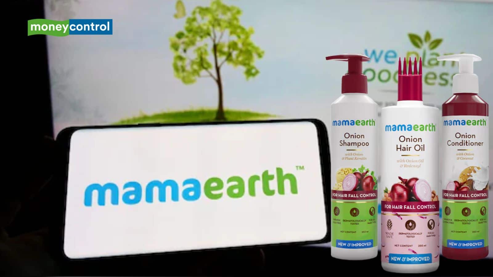 Honasa Consumer Q1 Results: ममाअर्थ की पैरेंट कंपनी का मुनाफा 118% उछला, रेवेन्यू भी रिकॉर्ड स्तर पर