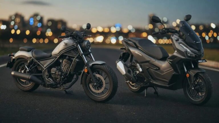 Honda ADV160 Flex-Fuel स्कूटर और Rebel 300 बाइक लॉन्च, ₹5,000 में बुकिंग शुरू, अक्टूबर से मिलेगी डिलीवरी
