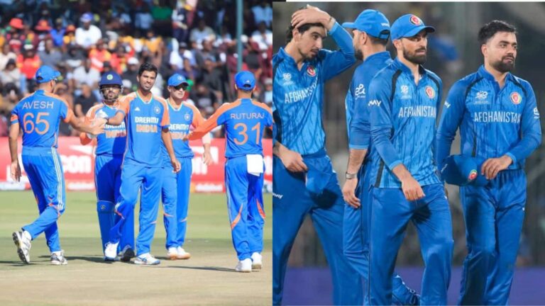 IND vs AFG: दिल्ली में होगी चौकों-छक्कों की बारिश, खेलते दिखेंगे वैभव सूर्यवंशी! अफगानिस्तान सीरीज का आ गया शेड्यूल