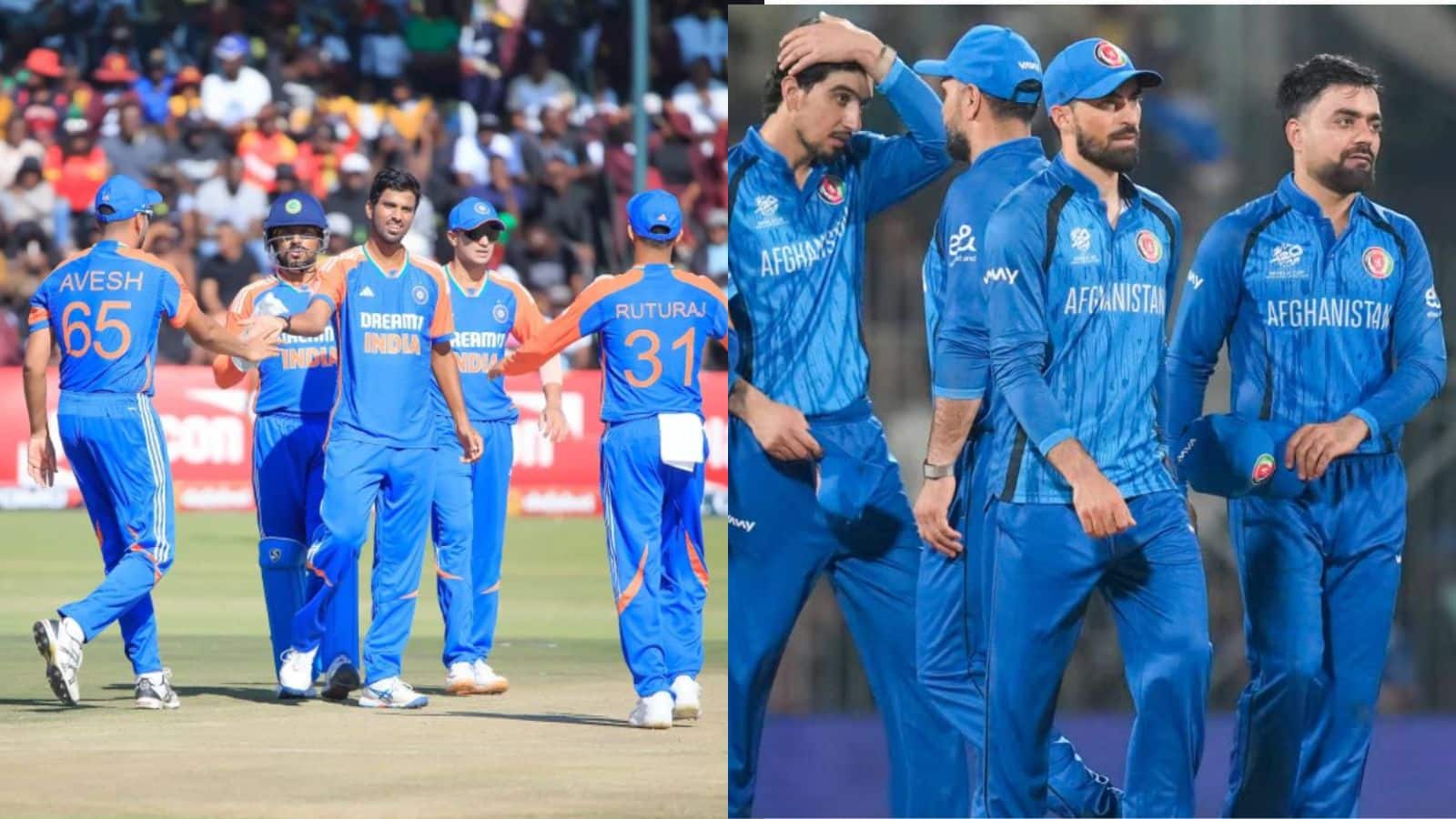 IND vs AFG: दिल्ली में होगी चौकों-छक्कों की बारिश, खेलते दिखेंगे वैभव सूर्यवंशी! अफगानिस्तान सीरीज का आ गया शेड्यूल