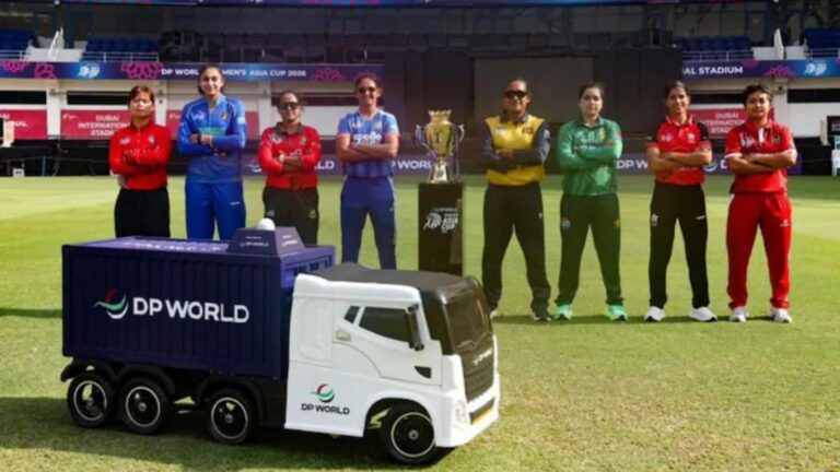 Women’s Asia Cup 2026: एशिया कप में कैसा है भारत का शेड्यूल, इस दिन पाकिस्तान से भिड़ेगी टीम इंडिया
