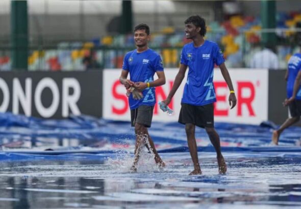 IND vs SL: बारिश बनेगी विलेन! बिगड़ेगा WTC का समीकरण, कोलंबो टेस्ट में टीम इंडिया के लिए बुरी खबर