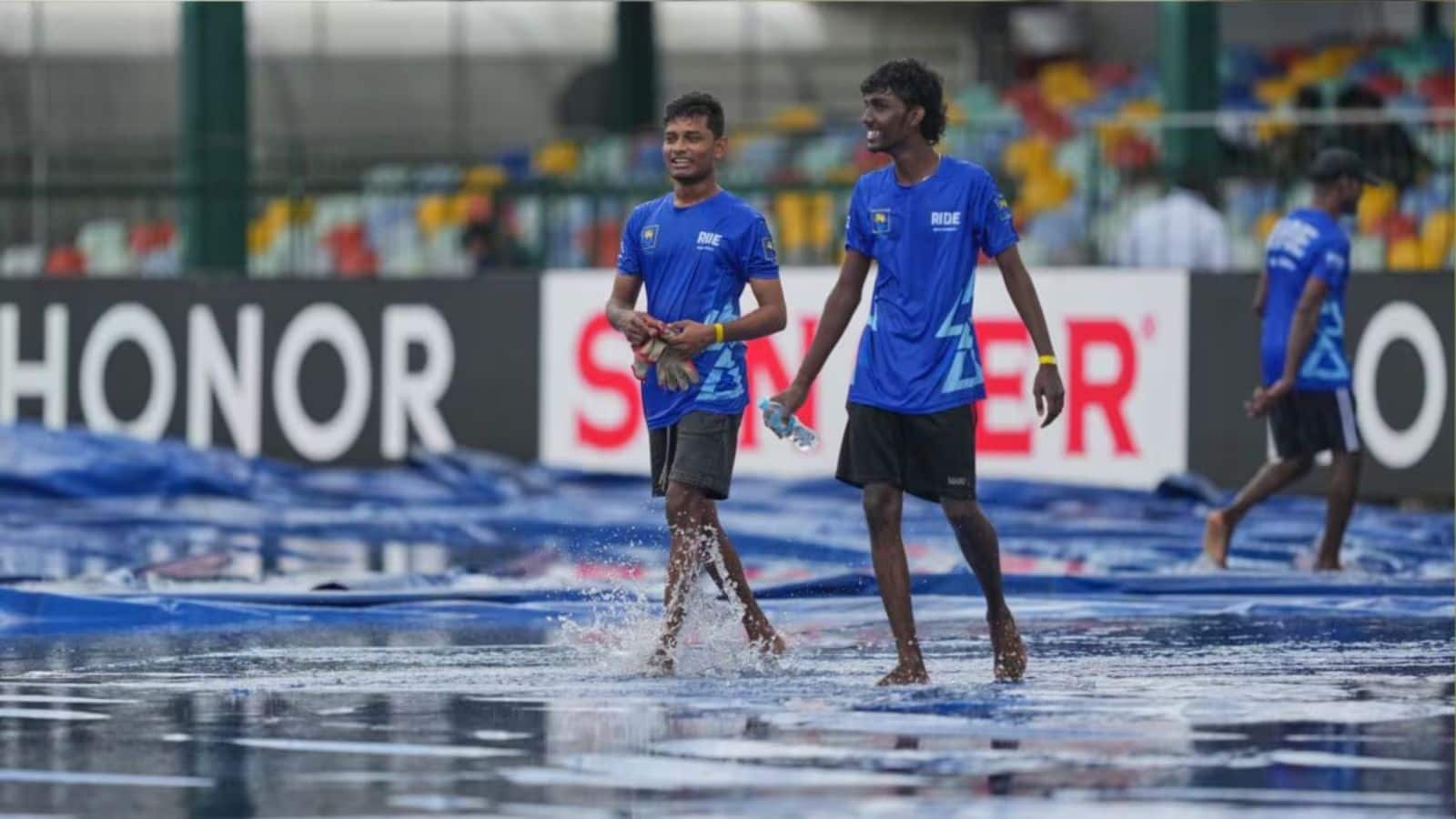 IND vs SL: बारिश बनेगी विलेन! बिगड़ेगा WTC का समीकरण, कोलंबो टेस्ट में टीम इंडिया के लिए बुरी खबर