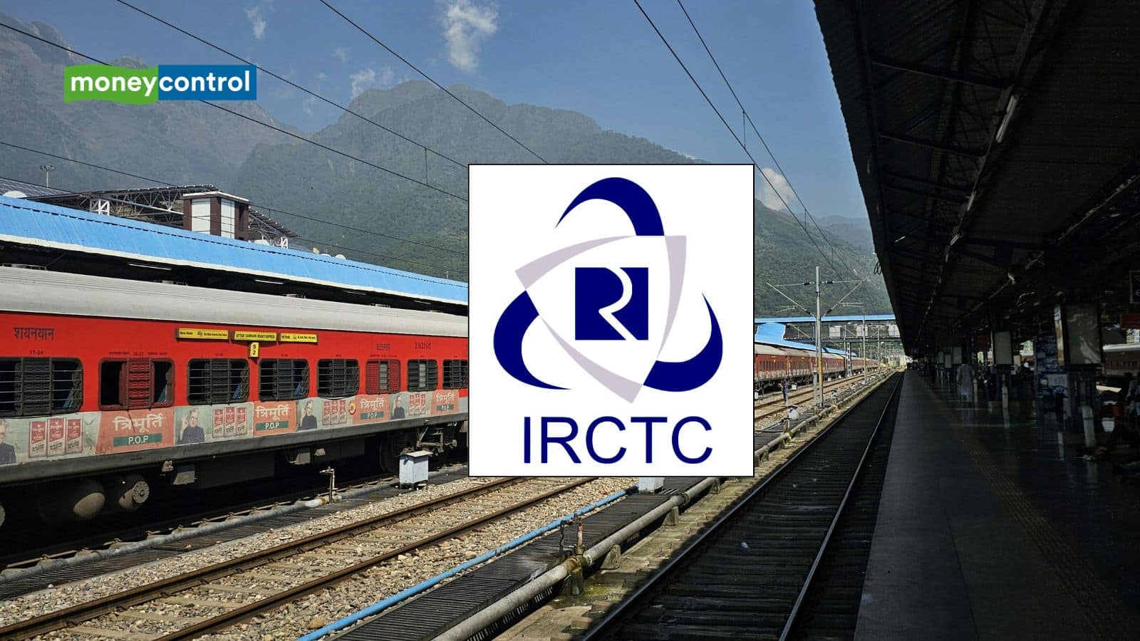 IRCTC Q1 Results: सरकारी रेल कंपनी को ₹330 करोड़ मुनाफा, रेवेन्यू 18% बढ़ा