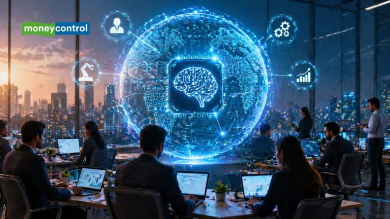 Persistent Systems Q1 Results: मुनाफा घटा, लेकिन AI और रिकॉर्ड डील्स से कमाई बढ़ी; शेयरों पर रहेगी नजर