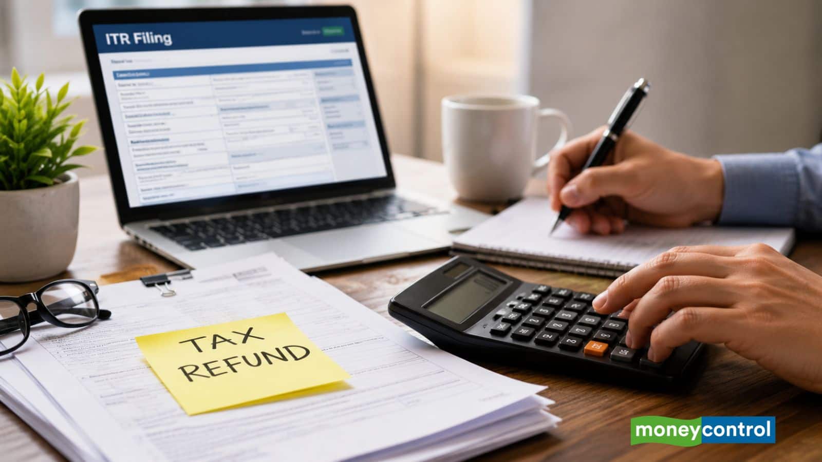 Income Tax Refund: अभी तक इनकम टैक्स रिफंड नहीं आया? ये 5 कारण हो सकते हैं जिम्मेदार