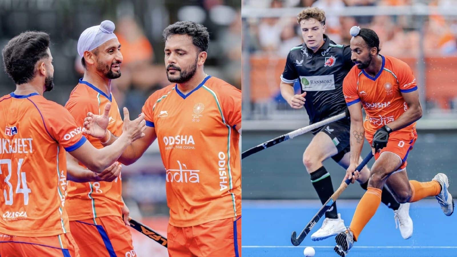 India vs Wales: हॉकी वर्ल्ड कप में भारत का धमाकेदार आगाज, वेल्स को 3-1 से रौंदा