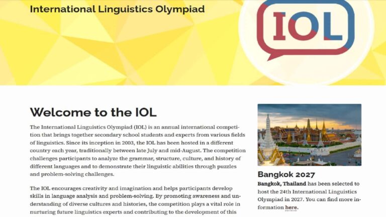 International Linguistics Olympiad 2026: लिंग्विस्टिक ओलंपियाड में भारतीय छात्रों ने झटका सोना, पाणिनी लिंग्विस्टक ओलंपियाड से हुआ था चयन