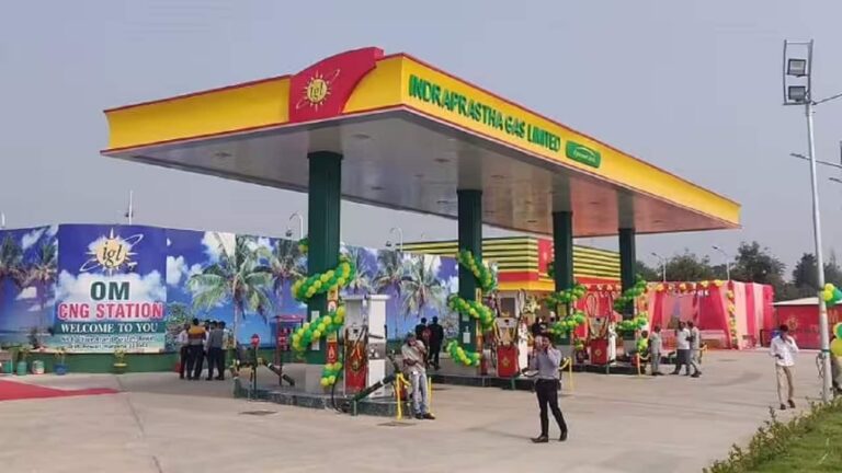 Indraprastha Gas में 3% का उछाल, महंगी CNG ने भरा जोश, अभी और जाएगा ऊपर!