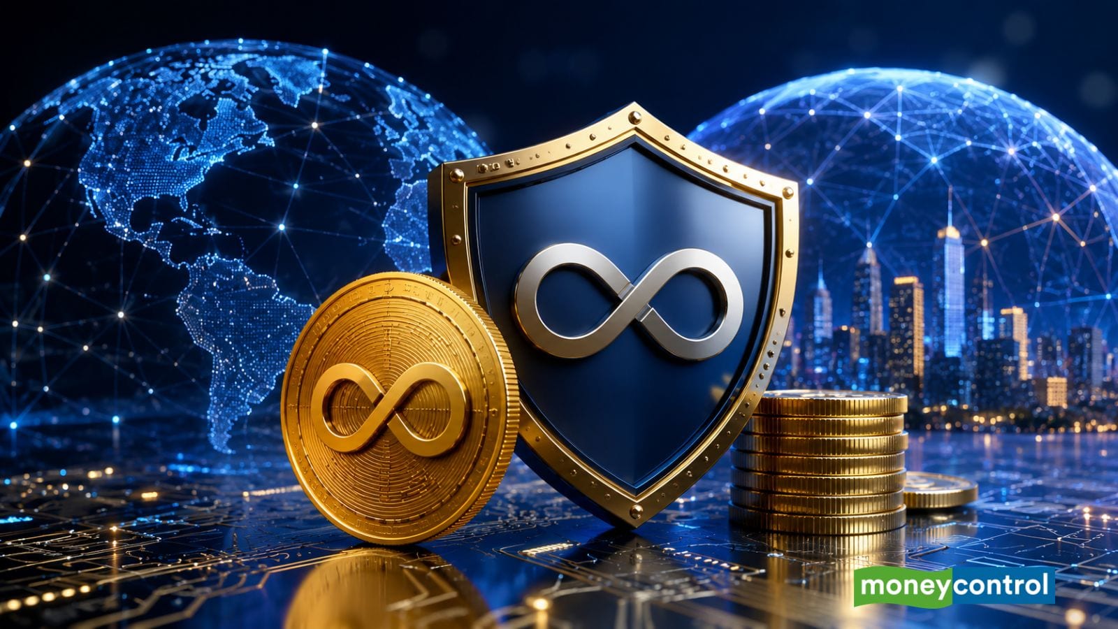 IDL टोकन के लिए $1 अरब तक का इंश्योरेंस कवर की तैयारी, Infinity DAO का दावा