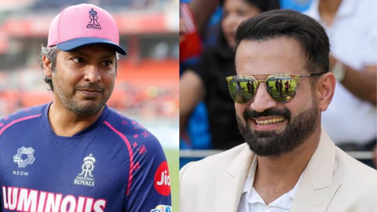 ‘तुम चीटिंग करते हो...’ जब फिल्ड में संगकारा से भिड़ गए थे इरफान पठान, हुई थी तीखी बहस