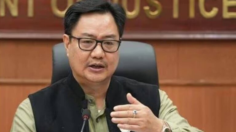 'कुल 12 बिल पास, चर्चा की दृष्टि से अच्छा नहीं मानसून सत्र', किरेन रिजिजू ने बताया, लोकसभा और राज्यसभा में कितना काम करा पाई सरकार