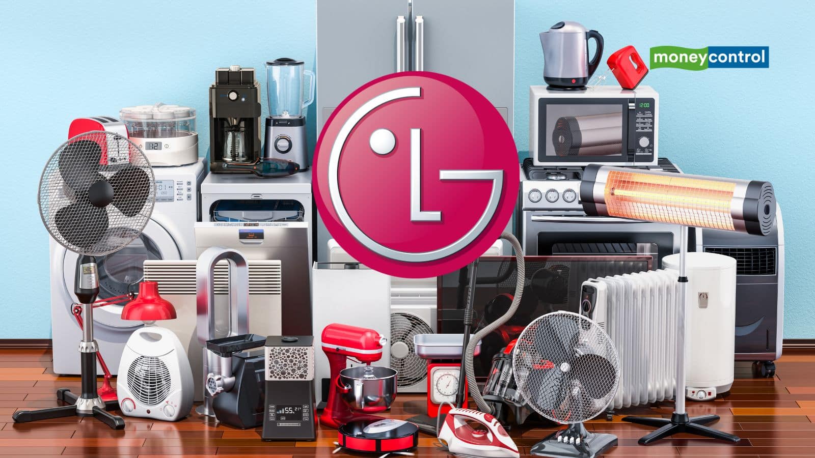 LG Electronics India Q1 Results: इलेक्ट्रॉनिक्स कंपनी को ₹652 करोड़ मुनाफा, 10 लाख से ज्यादा AC बेचे