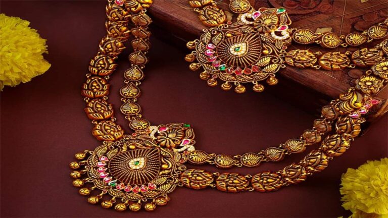 Lalithaa Jewellery IPO Listing: 66 गुना आईपीओ भरने के बाद शेयर 32% प्रीमियम पर लिस्ट, धांसू एंट्री के बाद और भागा ऊपर