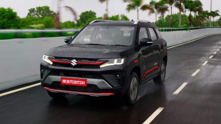 Maruti Brezza Facelift की बंपर डिमांड, रोज 2000 बुकिंग! टर्बो पेट्रोल या अंडरबॉडी CNG, जानिए किस वेरिएंट की सबसे ज्यादा मांग