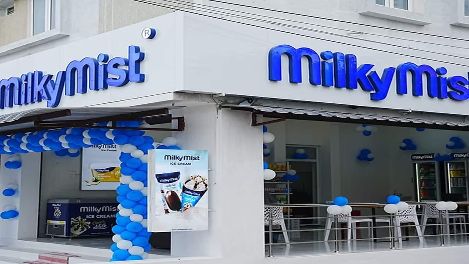 Milky Mist IPO Listing: मिल्की मिस्ट की क्रीम एंट्री, ₹165 पर लिस्ट ₹140 का शेयर