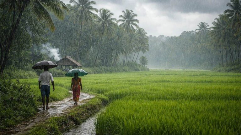 Monsoon 2026: भारत में मानसून पड़ा सुस्त और कर गया ड्राई फेज में एंटर! समझिए महंगाई से लेकर कहां-कहां पड़ेगा इसका असर