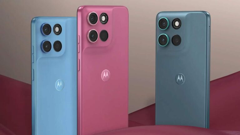 7000mAh बैटरी, 50MP Sony कैमरा और 120Hz डिस्प्ले... Motorola ने लॉन्च किया धांसू फोन