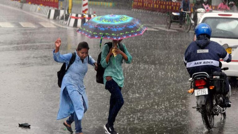 कल का मौसम: 24 अगस्त को सावधान! यूपी-बिहार से लेकर दक्षिण भारत तक बिगड़ेगा मौसम, 18 से ज्यादा राज्यों में भारी बारिश का अलर्ट!