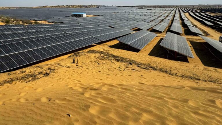 नीलामी में NTPC Green को मिली सक्सेस, शेयरों ने मनाया जश्न, जोश में भागे ऊपर