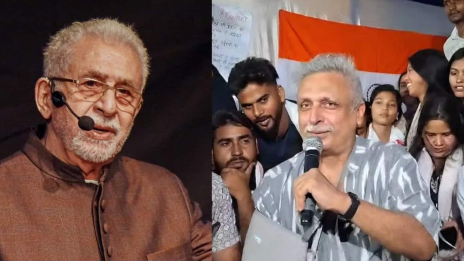 Piyush Mishra: अब कौन से कुत्तों के मुंह में हड्डी फंसी है? झारखंड प्रोटेस्ट पर चुप्पी साधे बैठे नसीरुद्दीन शाह पर पियूष मिश्रा का तंज