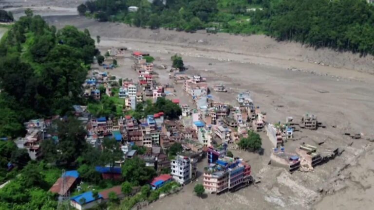 Nepal-China Border Floods: नेपाल-चीन बॉर्डर पर अचानक आई बाढ़ में अब तक 160 लोगों की मौत, 133 भारतीय समेत 750 से अधिक लापता