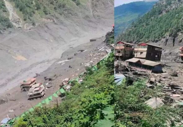 Nepal Flash Flood: तबाही के बाद नेपाल में फिर मंडरा रहा बाढ़ का खतरा, भोटेकोशी नदी का जलस्तर बढ़ा, जारी हुआ अलर्ट