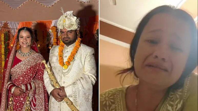 'मुझे हर दिन मनहूस कहा जाता था'... सरकारी टीचर की मौत से पहले का वीडियो वायरल, पति गिरफ्तार