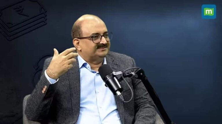 FIIs की बिकवाली से इन शेयरों में बड़ा मौका! Nippon MF के शैलेश राज भान ने बताया किन सेक्टर्स में आएगी बंपर तेजी