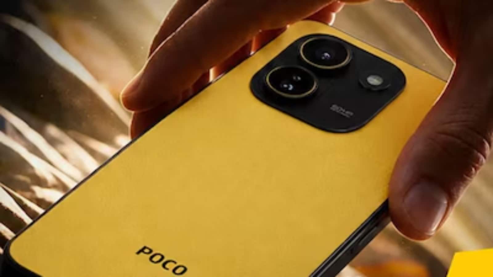POCO X8 Power 5G भारत में इस दिन होगा लॉन्च, मिलेगा 50MP कैमरा और 10,000mAh बैटरी