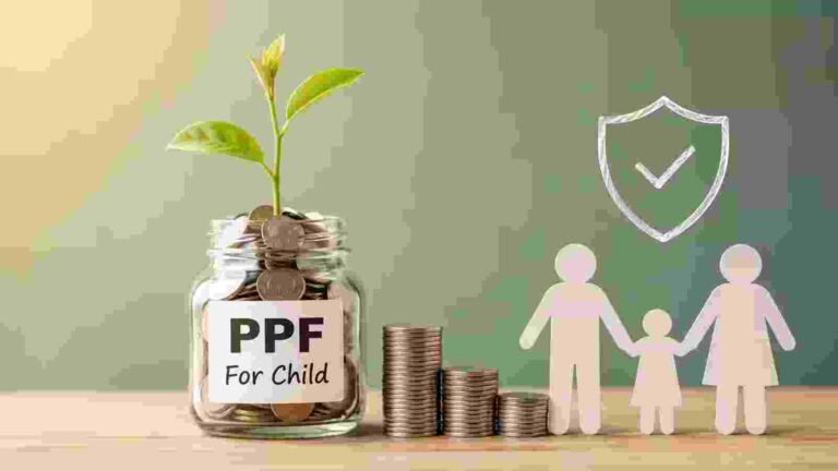 Child PPF: बच्चे के नाम पीपीएफ खाते में कितना कर सकते हैं इंवेस्ट? हर महीने ₹5000 डालेंगे तो 15 साल बाद मिलेगा इतना पैसा