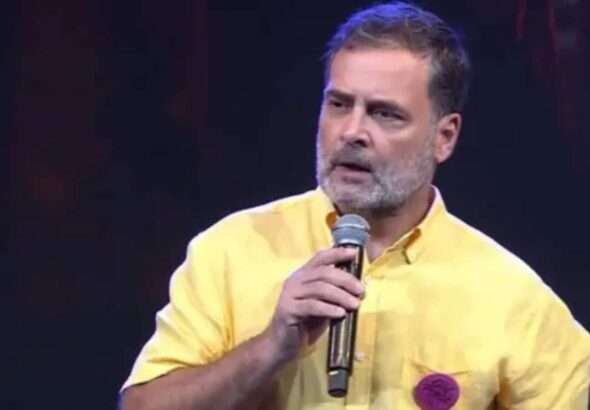 Rahul Gandhi: ‘आप किसी की नहीं, खुद की हैं’, महिलाओं की पहचान और आजादी पर बोले राहुल गांधी