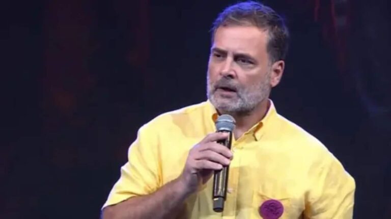 Rahul Gandhi: ‘आप किसी की नहीं, खुद की हैं’, महिलाओं की पहचान और आजादी पर बोले राहुल गांधी