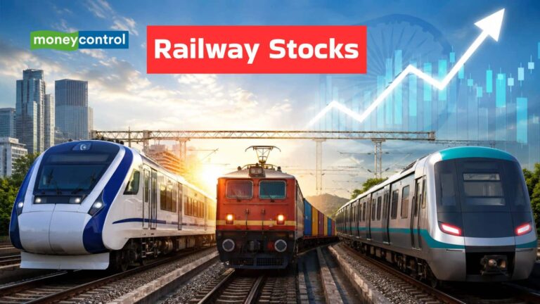 Railway Stocks: सरकार ने ₹9450 करोड़ के 4 रेल प्रोजेक्ट्स को मंजूरी दी, इन 5 शेयरों पर रहेगी नजर