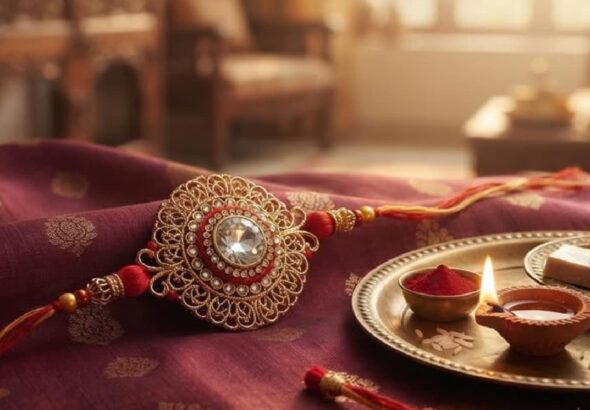 Raksha Bandhan 2026: रक्षा बंधन के दिन 28 अगस्त को 3.18 घंटे रहेगा चंद्र ग्रहण, जानें राखी बांधने का मुहूर्त और सूतक का समय