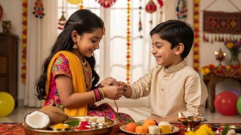 Raksha Bandhan Rakhi: इस रक्षा बंधन पर भाई के लिए राशि के अनुसार खरीदें राखी, जानें किस राशि के लिए कैसी राखी होगी शुभ