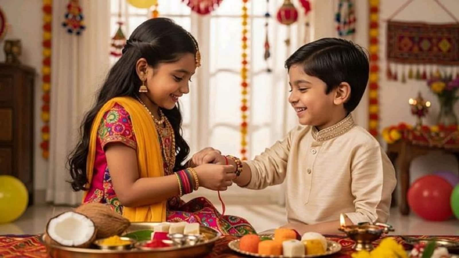 Raksha Bandhan Rakhi: इस रक्षा बंधन पर भाई के लिए राशि के अनुसार खरीदें राखी, जानें किस राशि के लिए कैसी राखी होगी शुभ