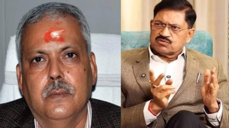 राम मंदिर ट्रस्ट का पहला CEO कौन? एनकाउंटर स्पेशलिस्ट राजेश पांडे और पूर्व DM योगेश्वर मिश्रा का नाम रेस में शामिल, जानें कौन हैं ये