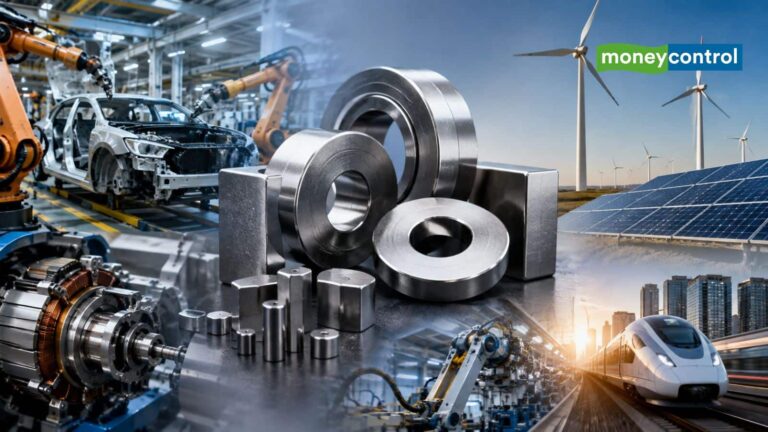 Rare Earth Magnet Scheme: ₹7280 करोड़ की सरकारी योजना, L&T और कोल इंडिया समेत 20 कंपनियों ने बोली लगाई