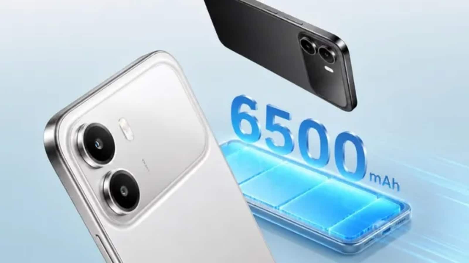 ₹15000 से कम में Realme का नया फोन लॉन्च, 6500mAh बैटरी और 120Hz डिस्प्ले समेत मिलेंगे ये फीचर्स