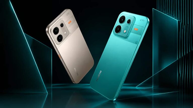 Realme ने लॉन्च किया 8,000mAh बैटरी वाला धांसू 5G फोन, कीमत ₹34,999 से शुरू