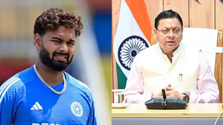 ‘3 साल हो गए, जमीन नहीं मिली...’, आधी रात को ऋषभ पंत ने CM धामी से लगाई खास गुहार