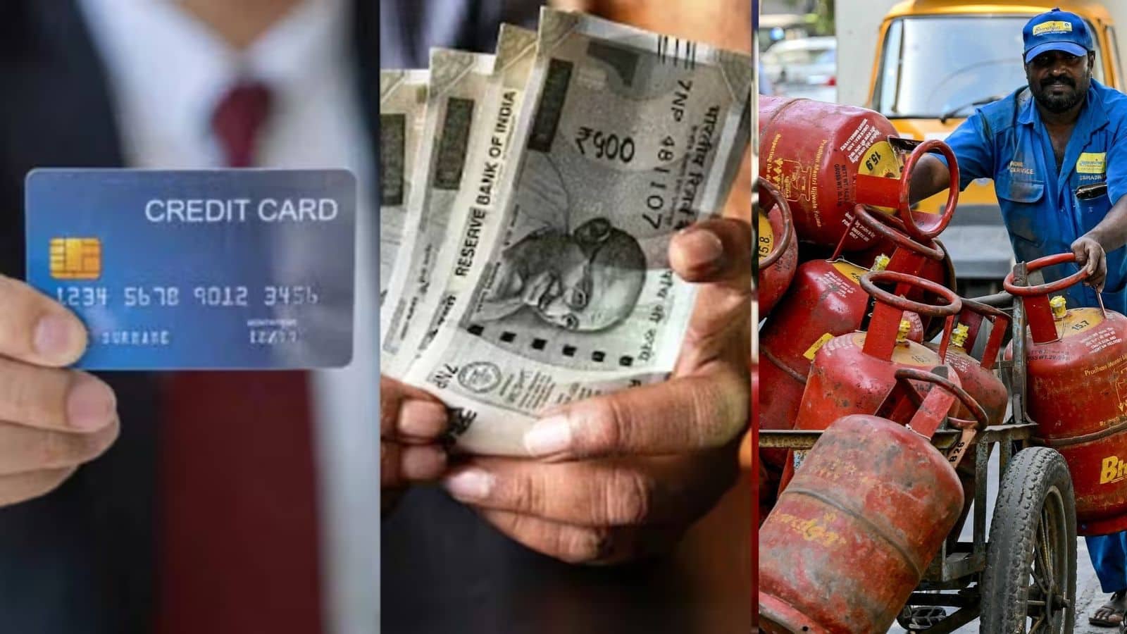 क्रेडिट कार्ड से लेकर रसोई गैस, तत्काल टिकट और ITR तक, अगस्त के ये 5 बड़े बदलाव जो जेब पर डालेंगे असर
